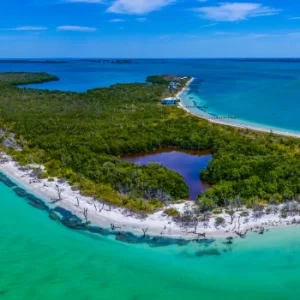 Cayo Costa State Park southwest Florida island