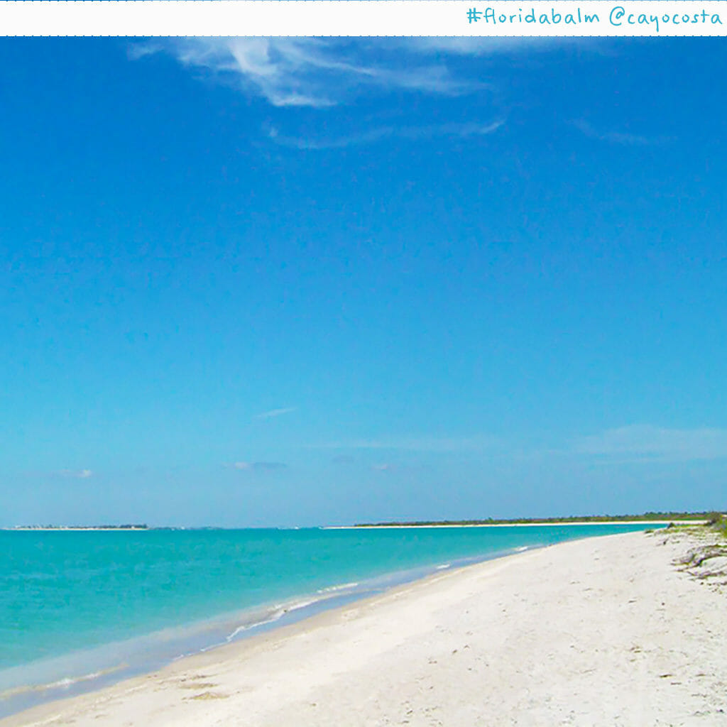 Cayo Costa Best Florida Beach Camping