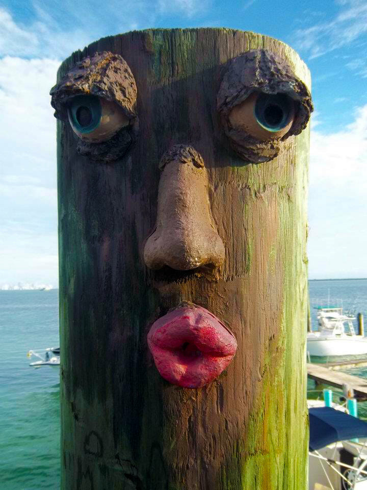 Stiltsville in Biscayne National Park