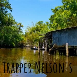 Trapper Nelson Wildman of the Loxahatchee