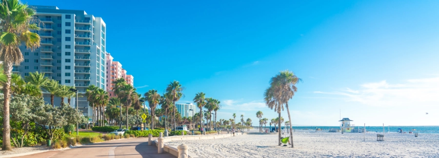 Best beaches in Florida