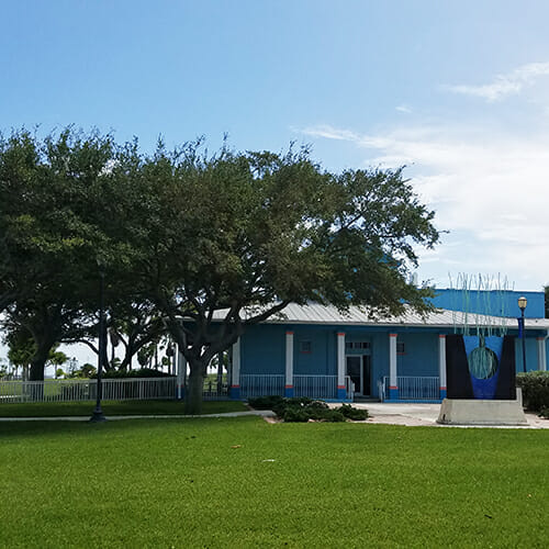 St. Lucie County Aquarium in Fort Pierce