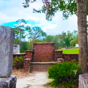 Devils Chair in Cassadaga Florida