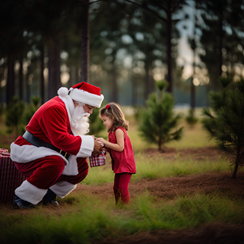 Christmas Tree Farms in Florida