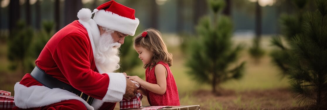 Christmas tree farms in Florida