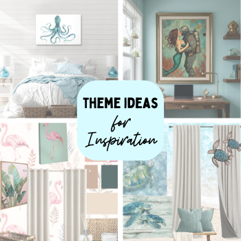 Coastal living theme ideas for home decor inspiration