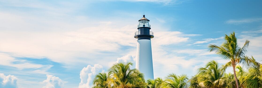 Florida keys lighthouses