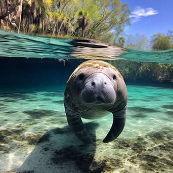 Florida manatee