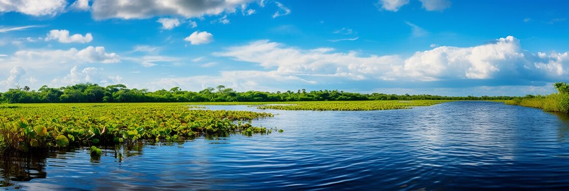 Florida river of grass