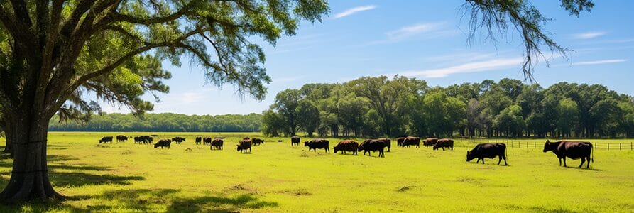 beef farm in florida free range north florida