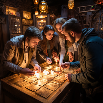 best indoor attractions in Miami escape rooms