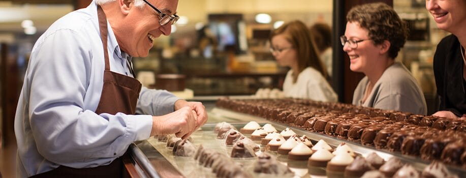 chocolate factories in Florida to visit