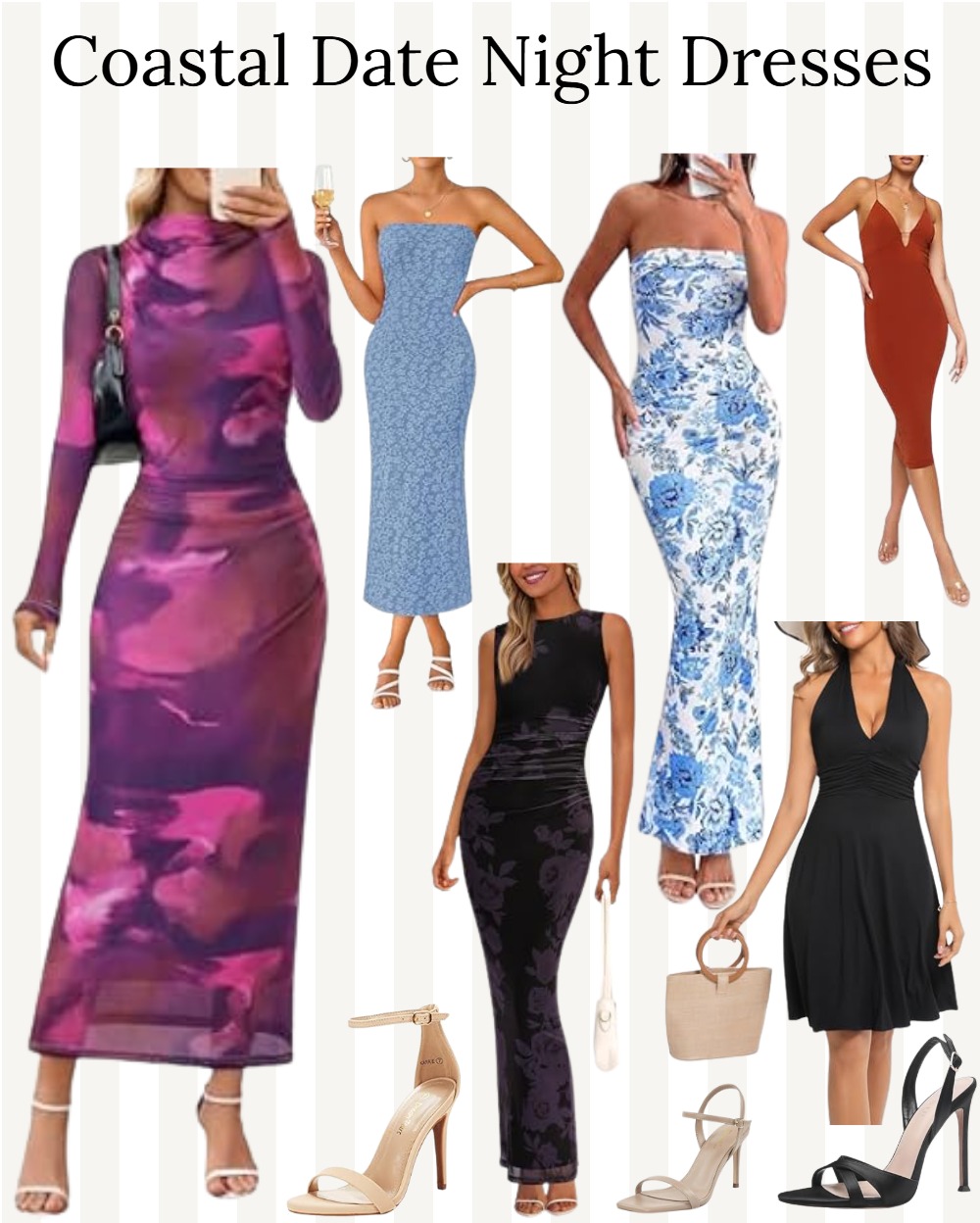 Coastal Date Night Dresses