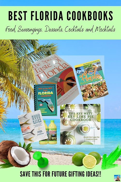 Best Florida Cookbooks