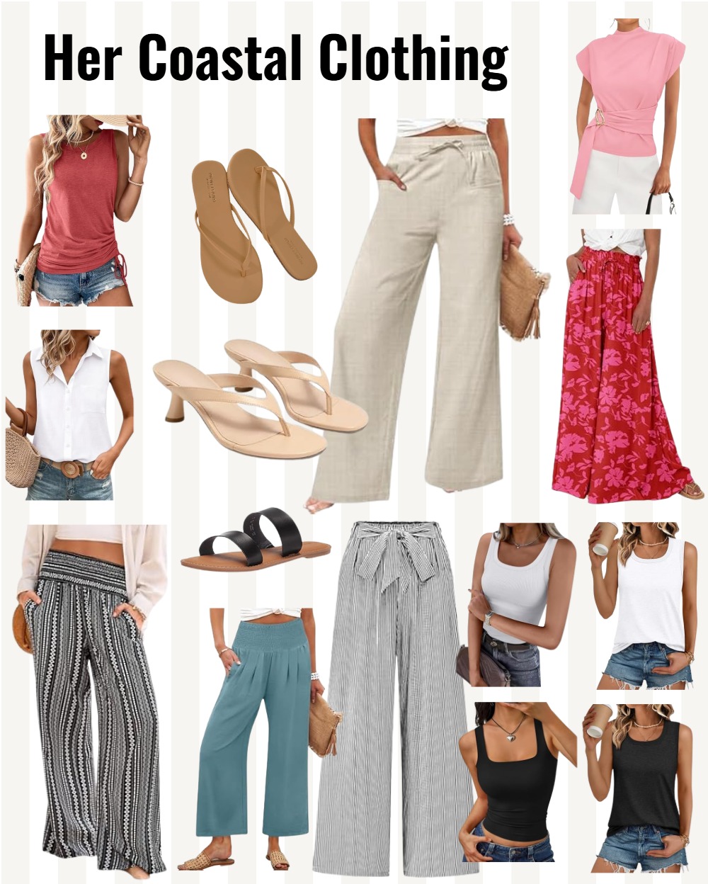 Her Coastal Clothing on Amazon