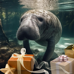 manatee gifts