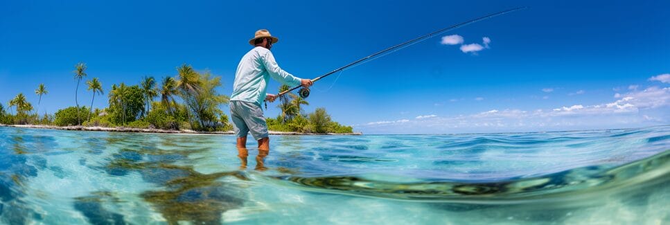 fly fishing in Florida Keys