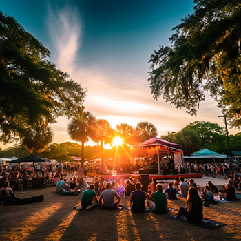 florida folk festivals