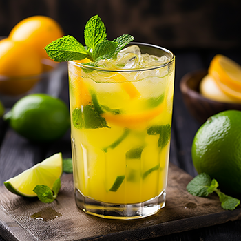 mango mojito