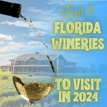 Florida wineries to visit in 2024