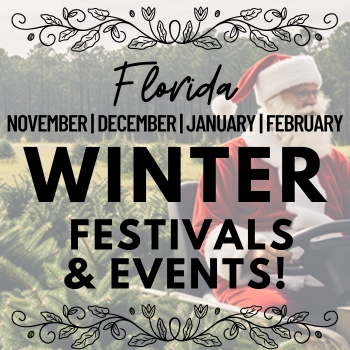 Florida Winter Festivals and Events