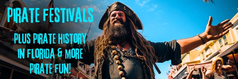 Florida Pirate Festivals