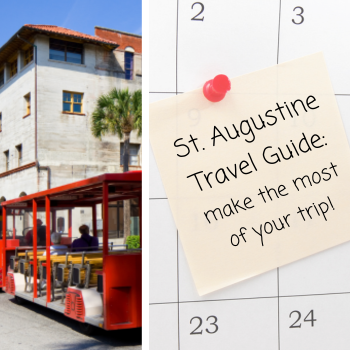 St Augustine Travel Guide