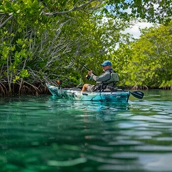 Best ocean kayaks for fishing