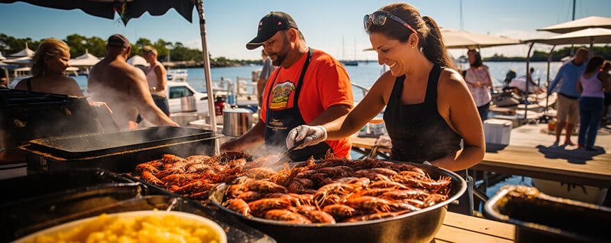 Seafood Festival Tarpon Springs