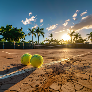 tennis resorts in Florida