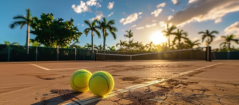 tennis resorts in Florida