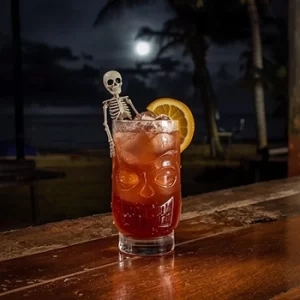 Spooky Halloween Cocktail Ideas