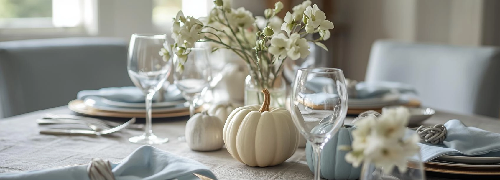 coastal Thanksgiving decor ideas for Florida Balm