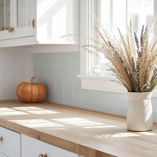 coastal Thanksgiving decor ideas