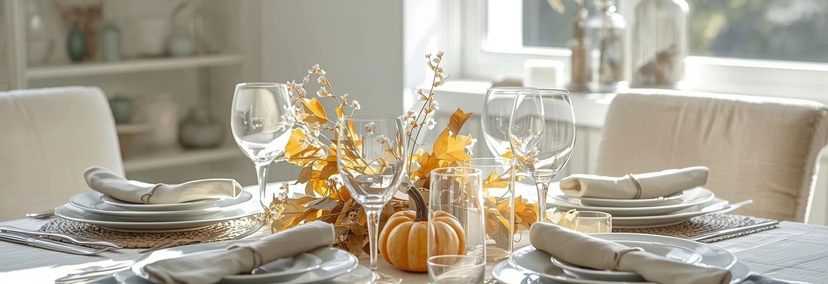 coastal Thanksgiving decor ideas for Florida Balm
