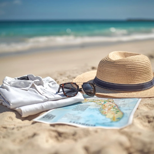 Florida packing list for winter months