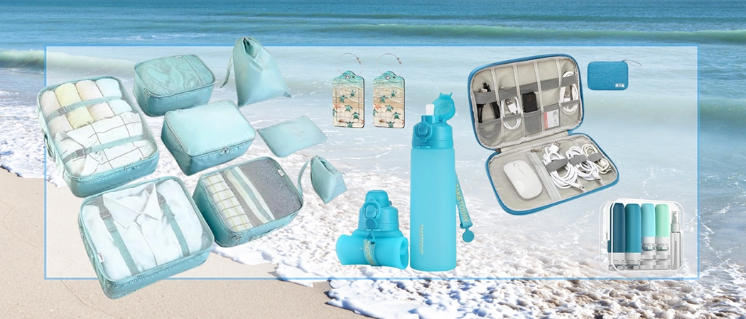 Practical Travel Essentials and Great Traveler Gifts