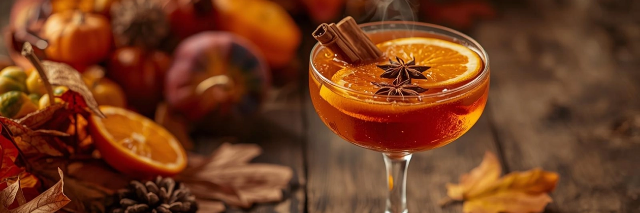 Spiced Citrus Rum Punch for Thanksgiving Easy Recipe