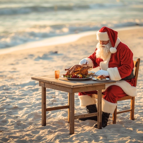 What restaurants open Thanksgiving Day in Florida