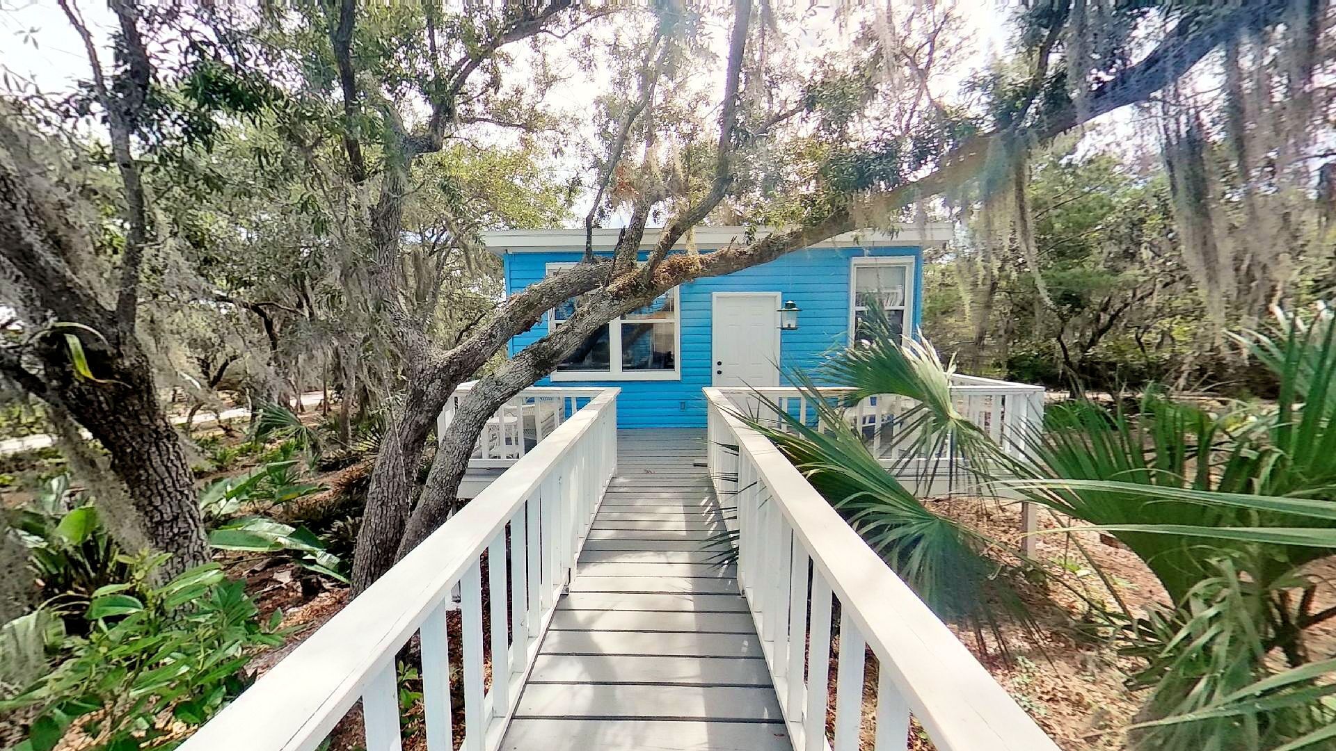 Cedar Key IslandCoastalHeavenCottage Pet-friendly
