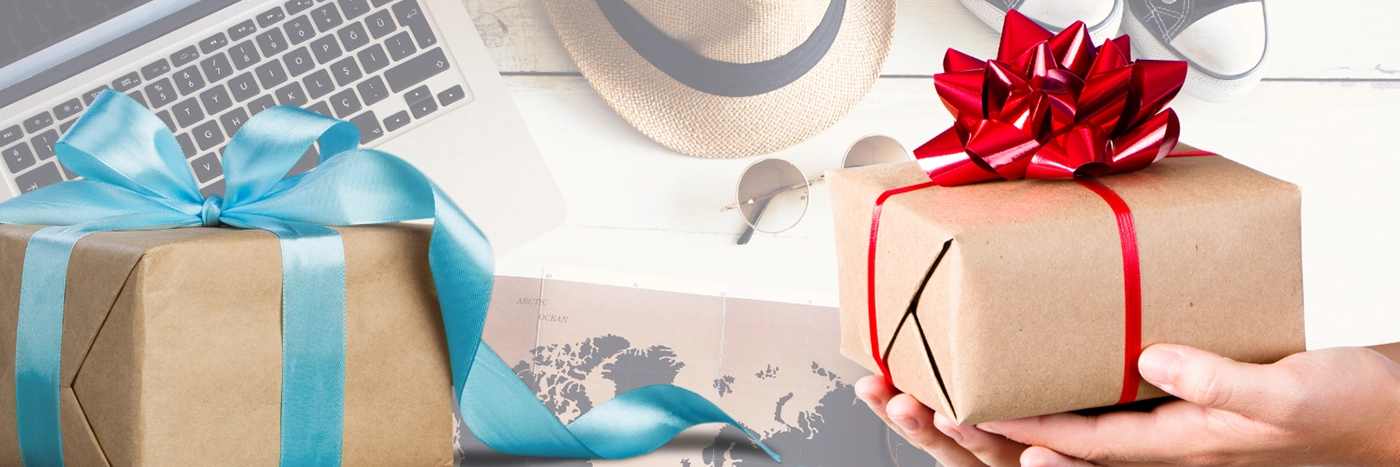 Good gift ideas for travelers