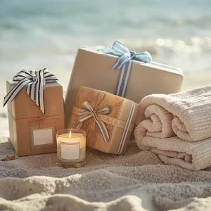 beach themed gifts