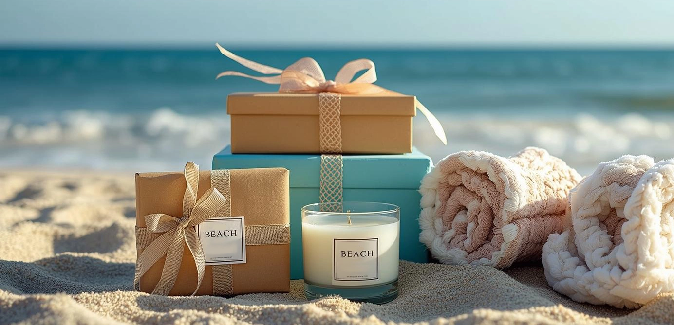Beach themed gifts