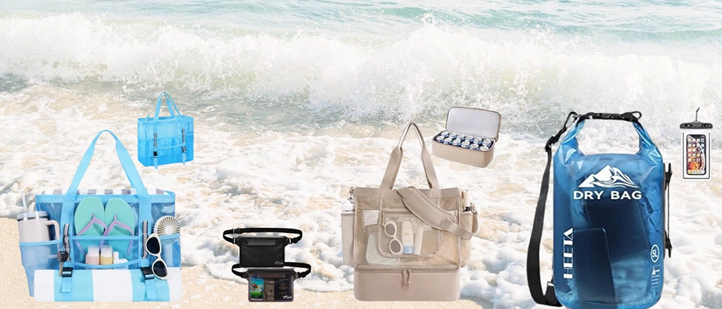 best beach bags