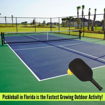pickleball in Florida