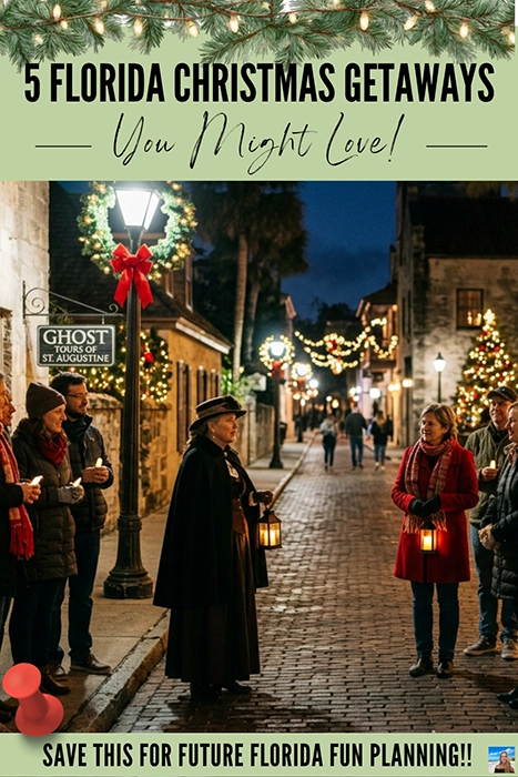 5 Florida Christmas Getaways You Might Love